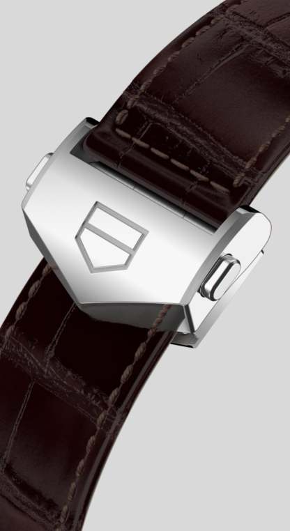 TAG082 TAG HEUER CARRERA Automatic Chronograph - Diameter 42 mm CBN2012.FC6483