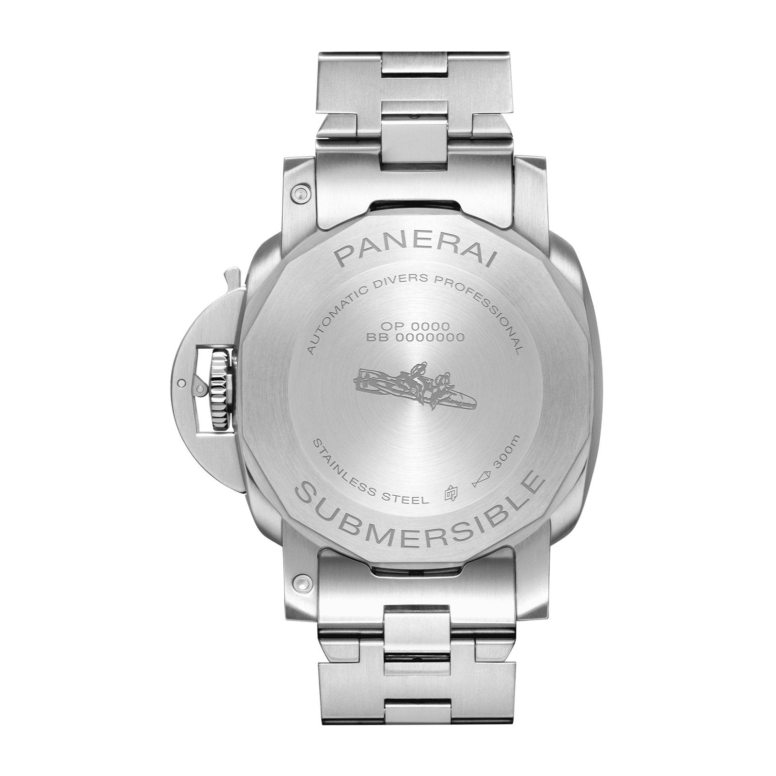 PA009 Panerai Submersible Blu Notte