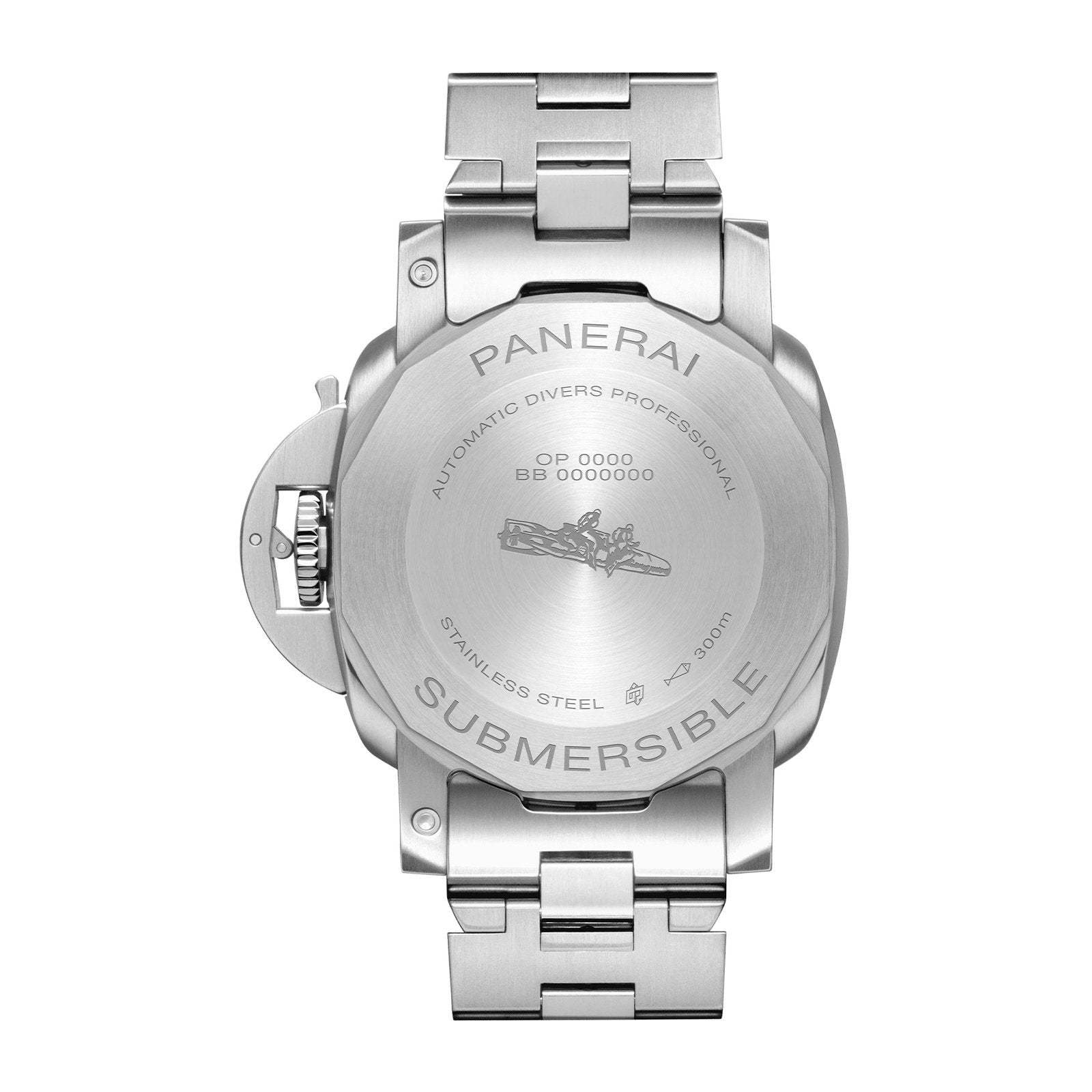 PA009 Panerai Submersible Blu Notte