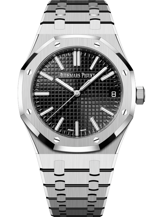 AP325 ROYAL OAK SELFWINDING Ref. 15510ST.OO.1320ST.07