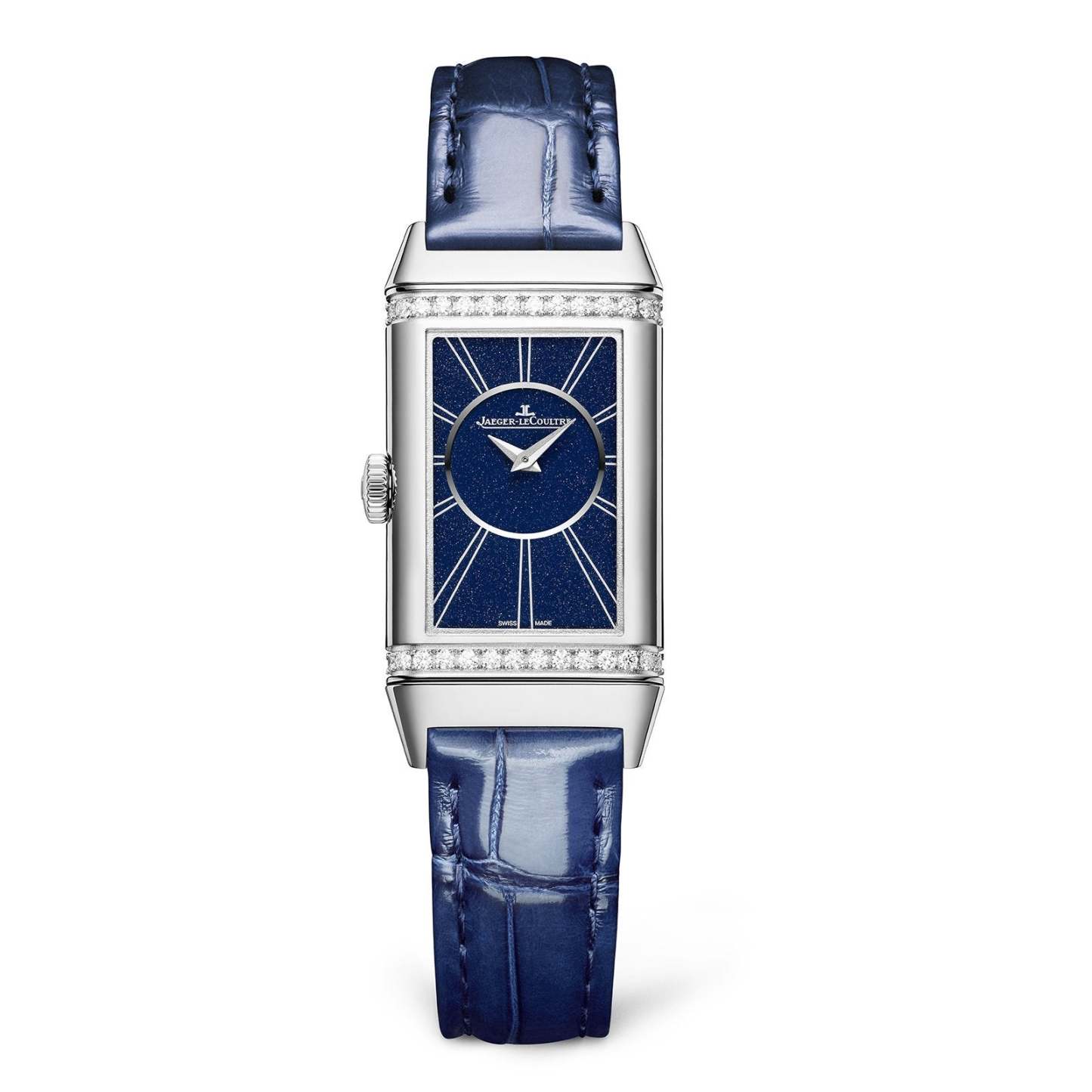JA054 Jaeger LeCoultre Reverso One Duetto