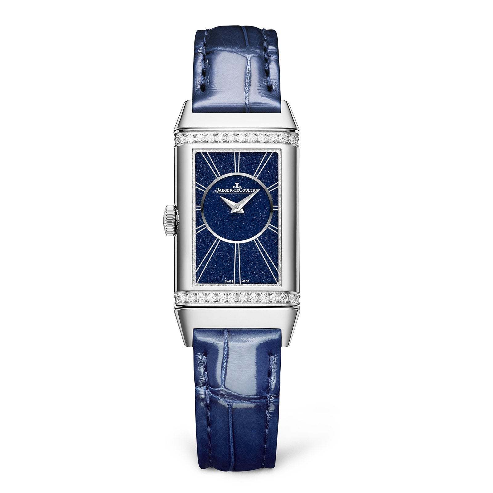 JA054 Jaeger LeCoultre Reverso One Duetto