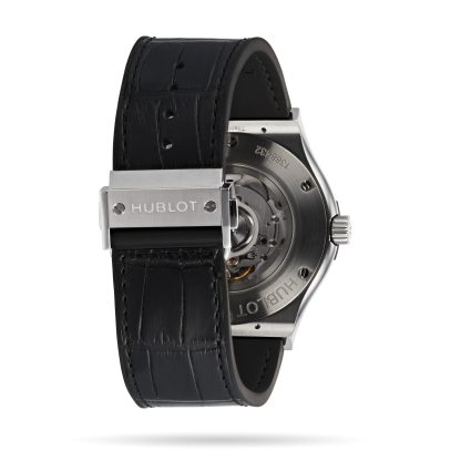 HB120 HUBLOT Classic Fusion Titanium 45mm 511.NX.1171.LR