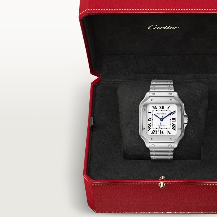CA014 SANTOS DE CARTIER WATCH WSSA0029
