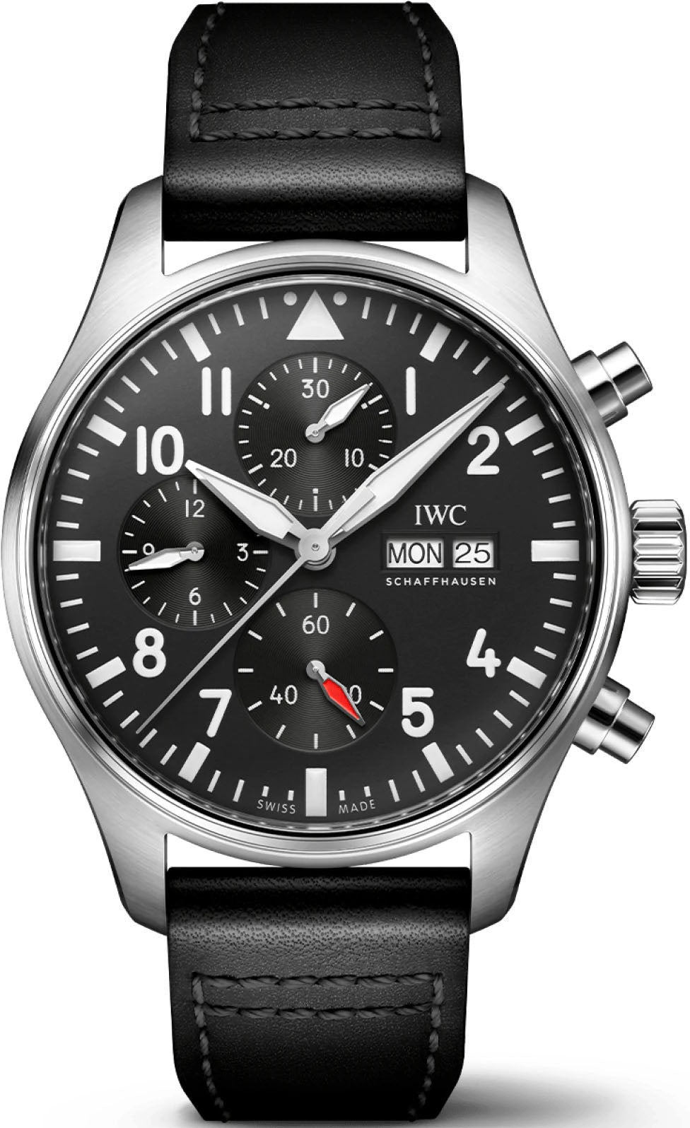 IWC095 Watch Pilot's Chronograph