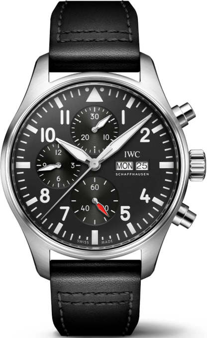 IWC095 Watch Pilot's Chronograph