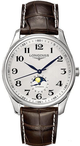 LG039 Longines Watch Master Collection Mens