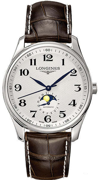 LG039 Longines Watch Master Collection Mens