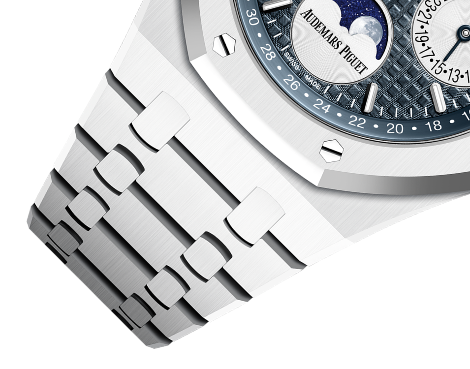 AP006 ROYAL OAK PERPETUAL CALENDAR Ref. 26579CB.OO.1225CB.01