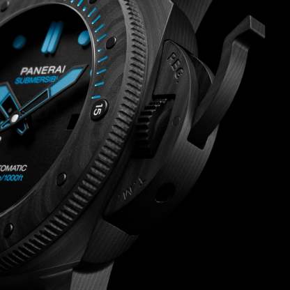 PA015 Panerai Submersible Carbotech - 47mm