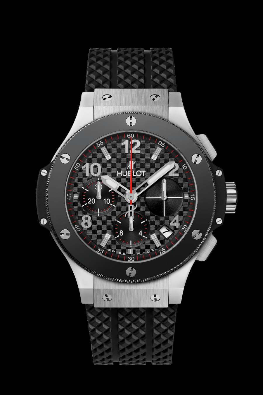 HB111 HUBLOT Big Bang Original Steel Ceramic 41mm 341.SB.131.RX