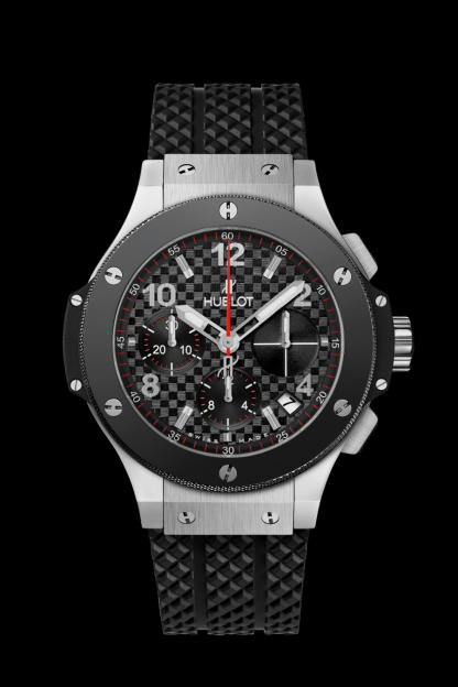 HB111 HUBLOT Big Bang Original Steel Ceramic 41mm 341.SB.131.RX