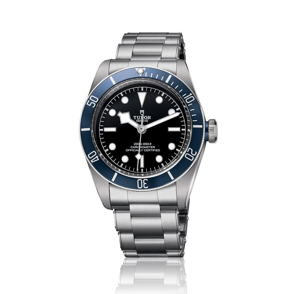 TU033 TUDOR Black Bay 41mm Steel