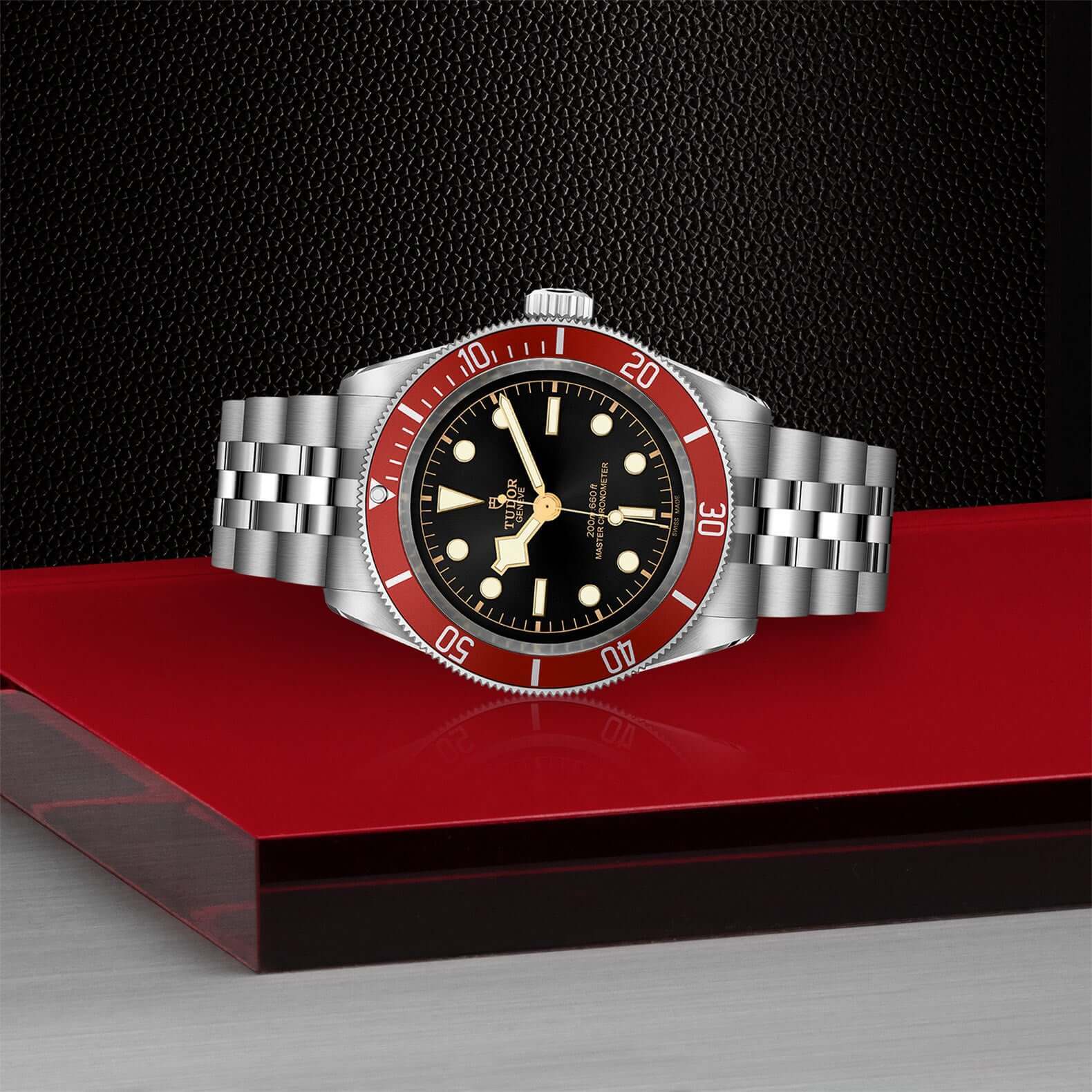 TU360 Tudor Black Bay