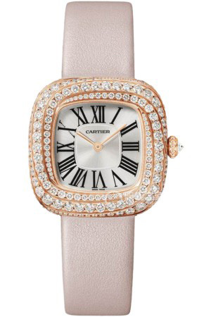 CA001 Reloj Cartier COUSSIN DE CARTIER serie WJCS0005