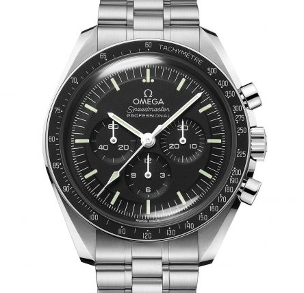 OM123 Omega Speedmaster Moonwatch Co-Axial Master Chronometer 42 MM 310.30.42.50.01.001"