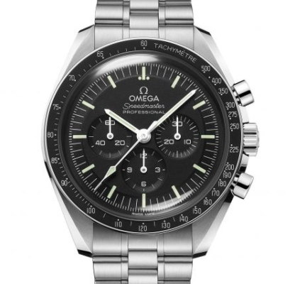OM123 Omega Speedmaster Moonwatch Co-Axial Master Chronometer 42 MM 310.30.42.50.01.001"
