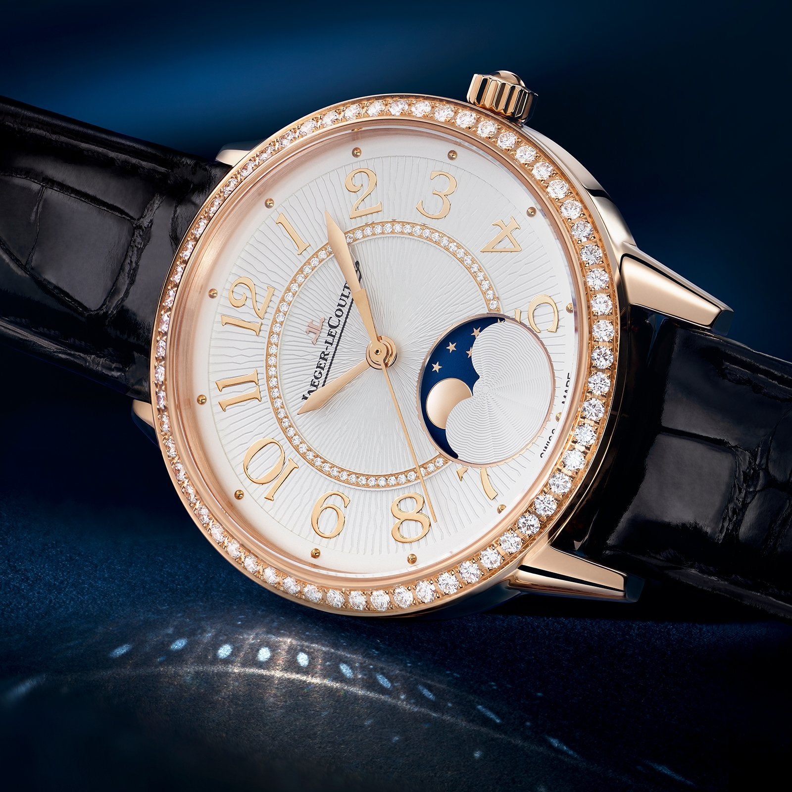 JA063 Jaeger LeCoultre Rendez-Vous Moon