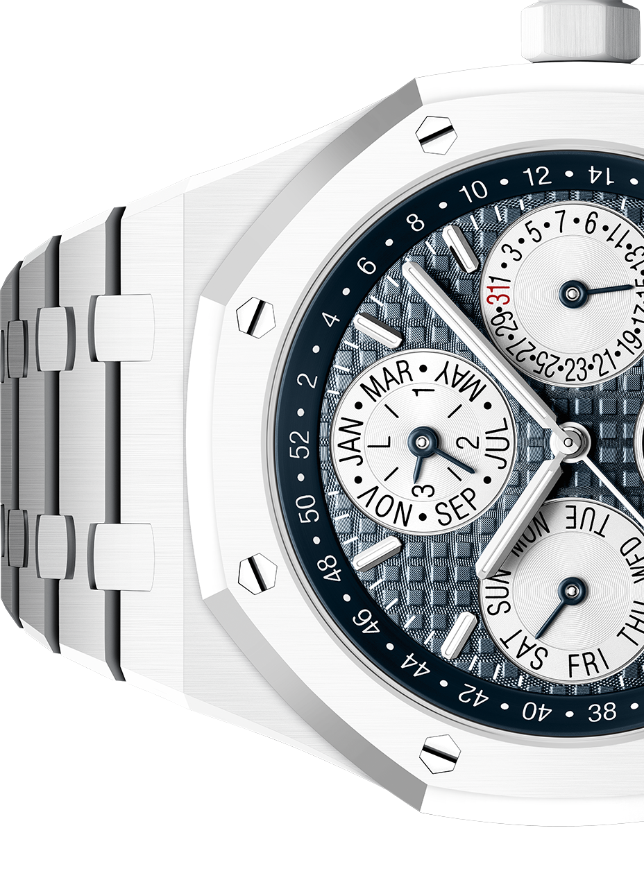AP006 ROYAL OAK PERPETUAL CALENDAR Ref. 26579CB.OO.1225CB.01