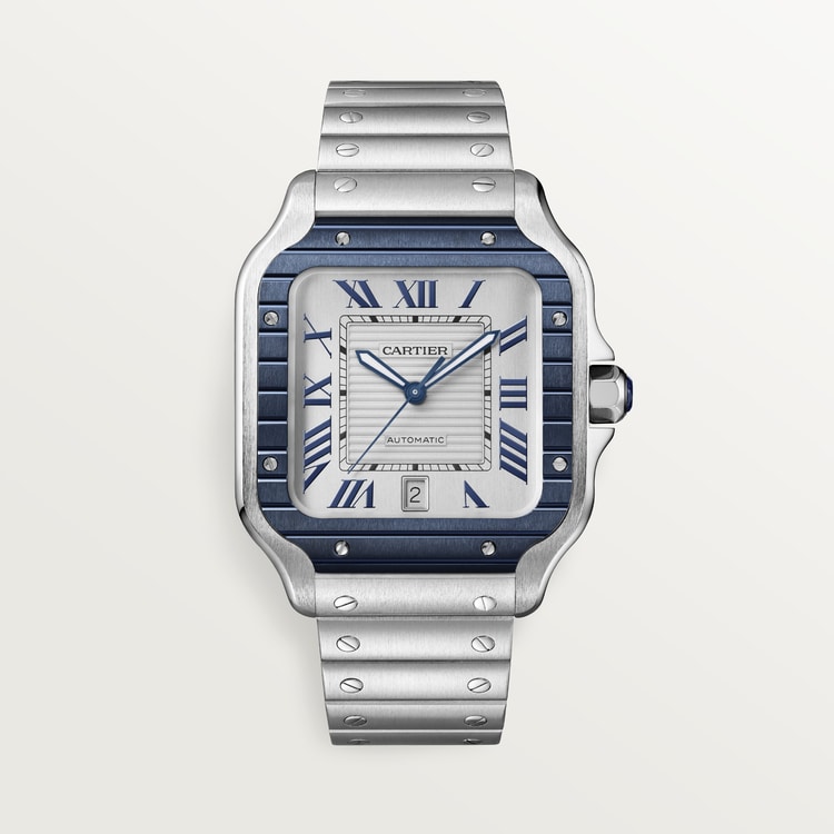 CA017 SANTOS DE CARTIER WATCH WSSA0047