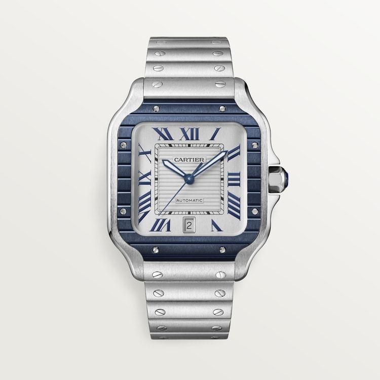 CA017 SANTOS DE CARTIER WATCH WSSA0047