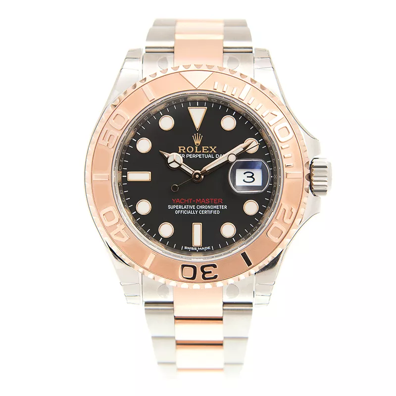 RL059 Rolex Yacht-Master 116621 40mm Rolesor Everose