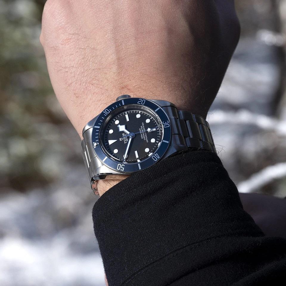 TU033 TUDOR Black Bay 41mm Steel