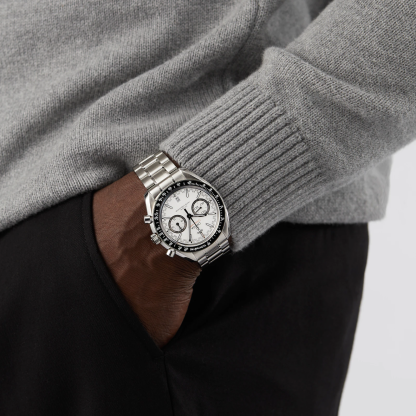OM093 OMEGA Speedmaster Racing Co-Axial 44mm Mens Watch O32930445104001