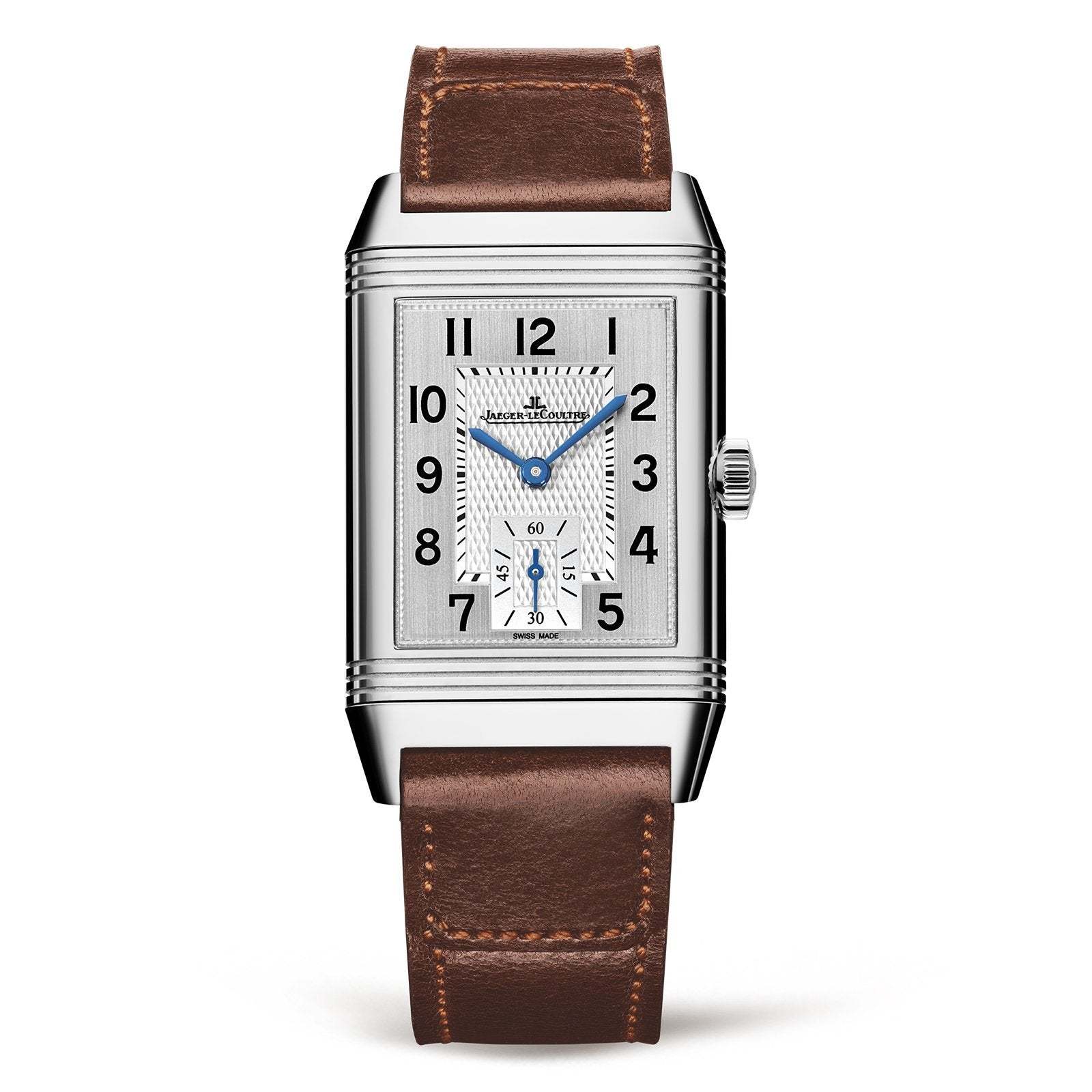 JA068 Jaeger LeCoultre Reverso Classic Medium Duoface Small Seconds