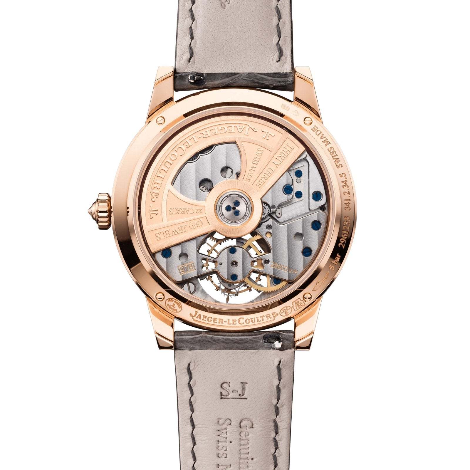 JA065 Rendez-Vous Jewellery Tourbillon
