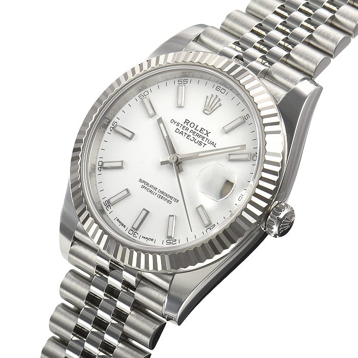 RL043  126334 Datejust 41 Brand New "Jubilee"