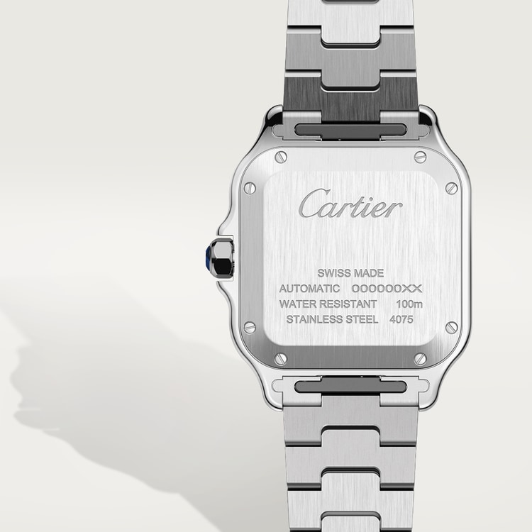 CA014 SANTOS DE CARTIER WATCH WSSA0029