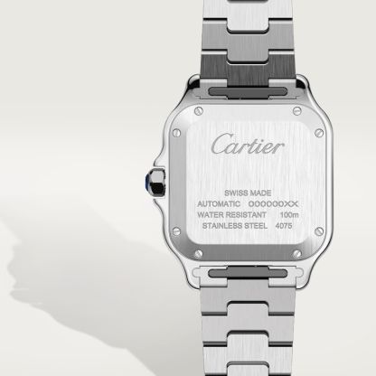 CA014 SANTOS DE CARTIER WATCH WSSA0029