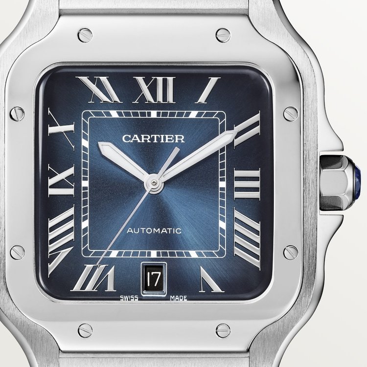 CA029 SANTOS DE CARTIER WATCH WSSA0030