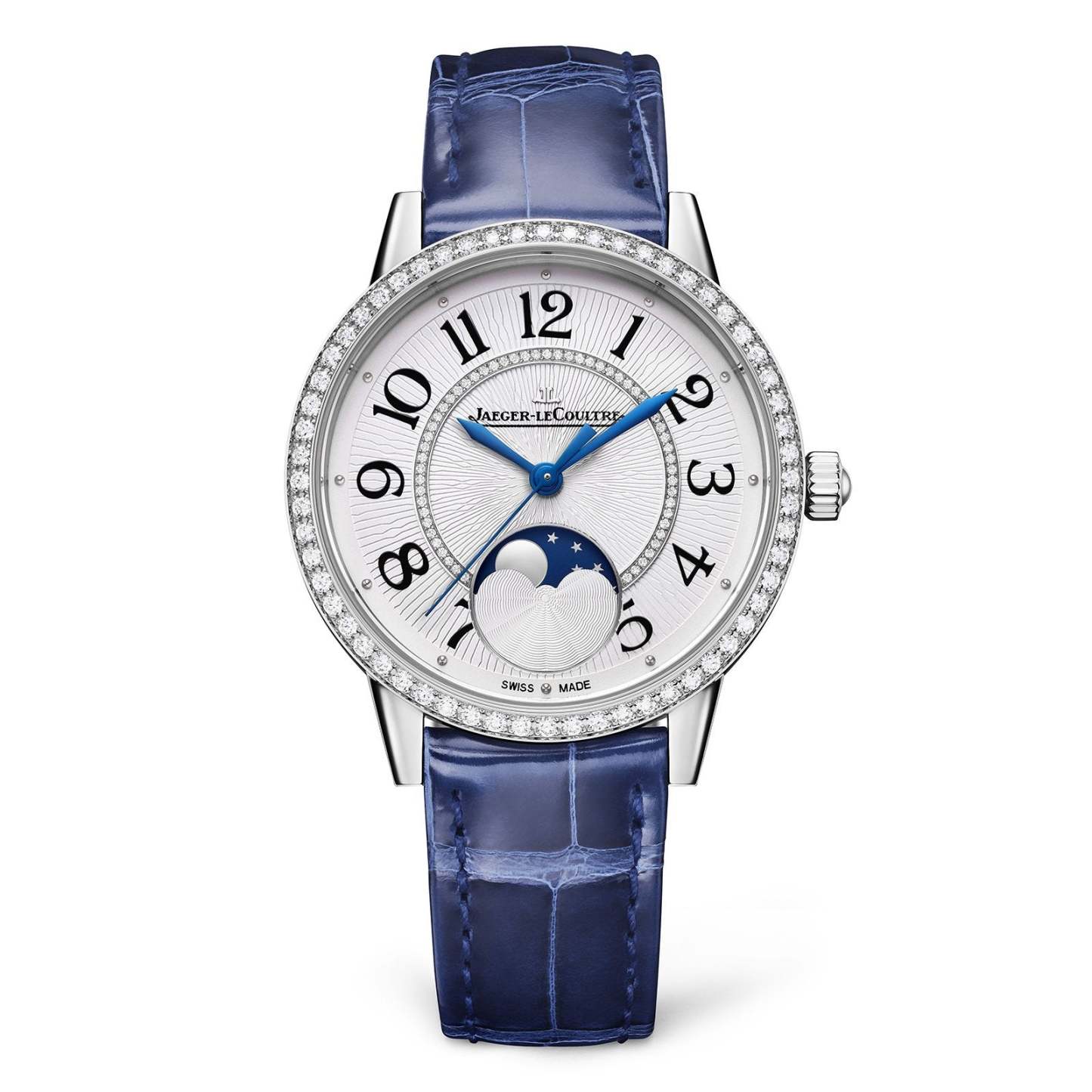 JA062 Jaeger LeCoultre Rendez-Vous Moon Medium