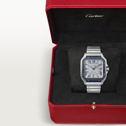 CA017 SANTOS DE CARTIER WATCH WSSA0047