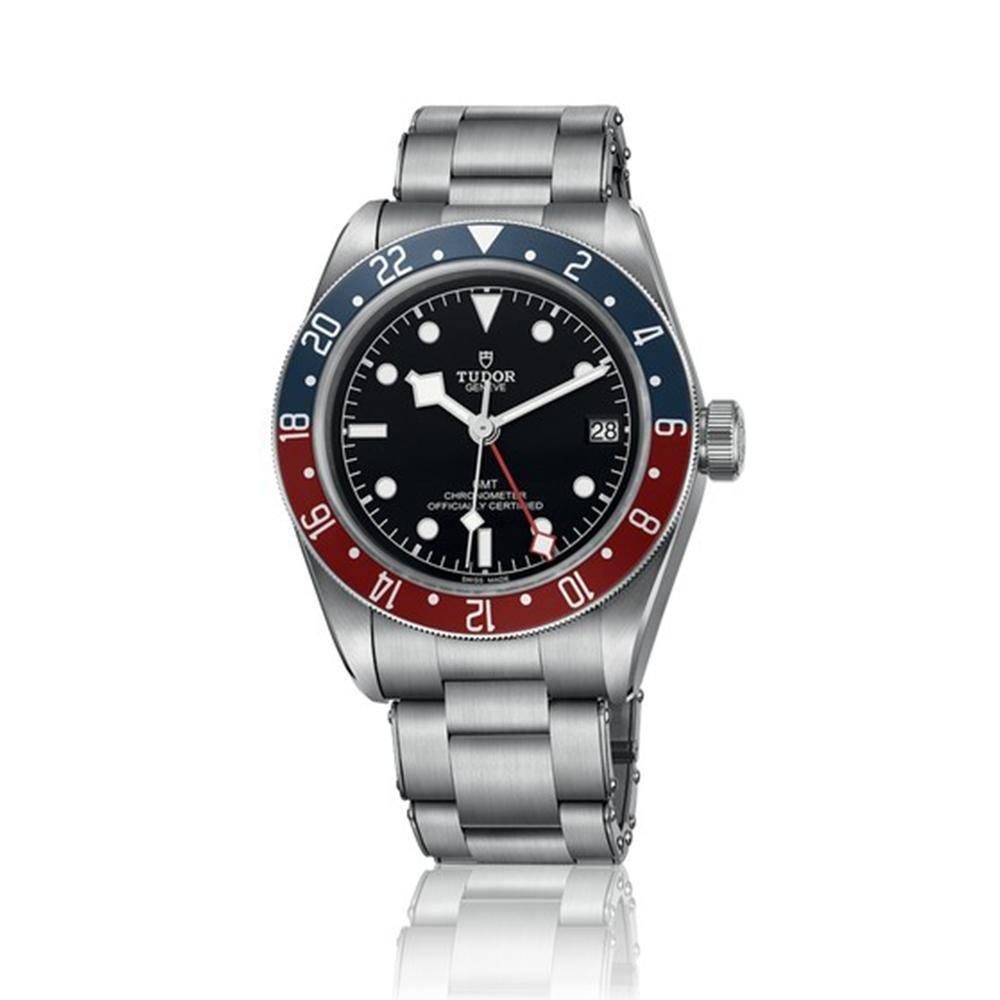 TU039 TUDOR Black Bay GMT 41mm Steel