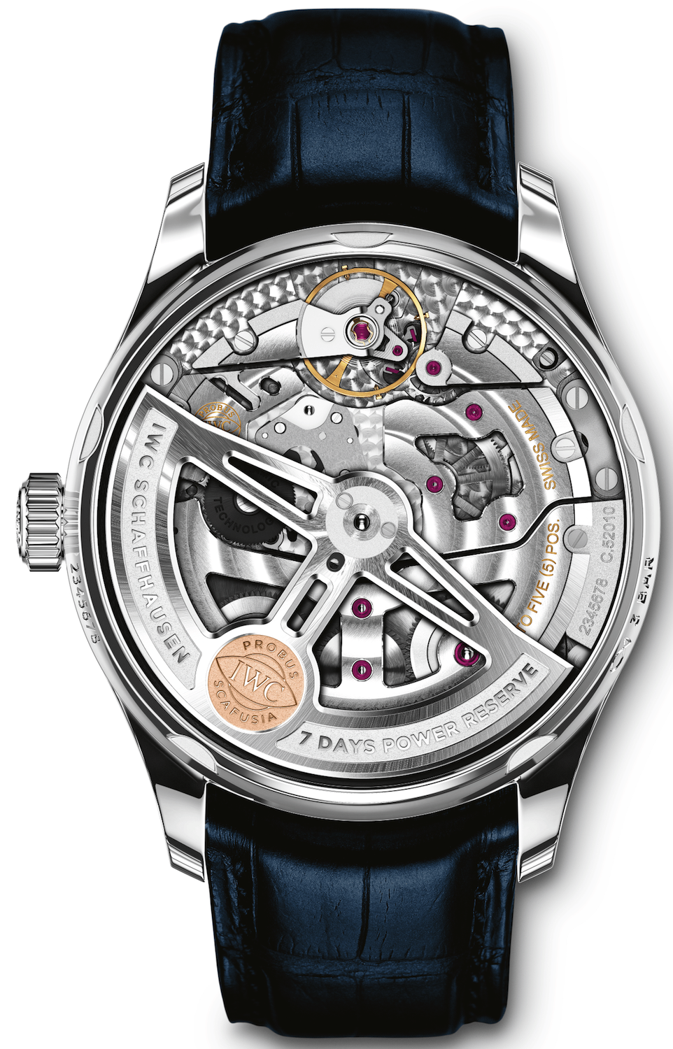 IWC044 Watch Portugieser Automatic