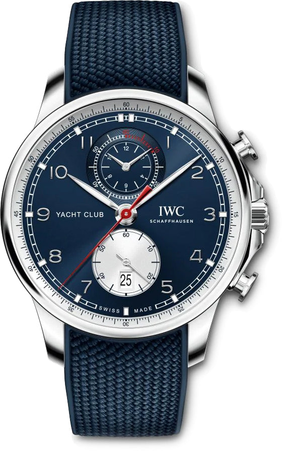 IWC053 Watch Portugieser Yacht Club Chronograph Orlebar Brown