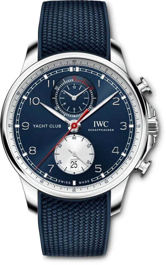 IWC053 Watch Portugieser Yacht Club Chronograph Orlebar Brown