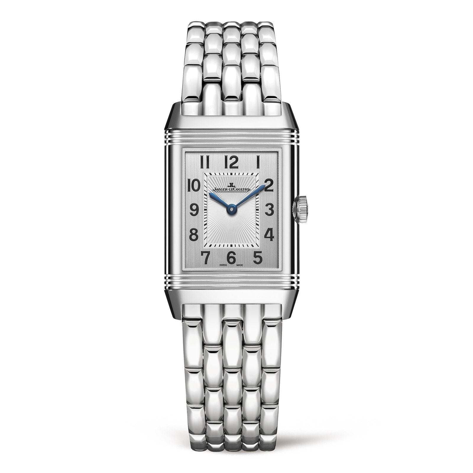 JA064 Jaeger LeCoultre Reverso Classic Small Duetto