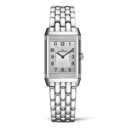 JA064 Jaeger LeCoultre Reverso Classic Small Duetto
