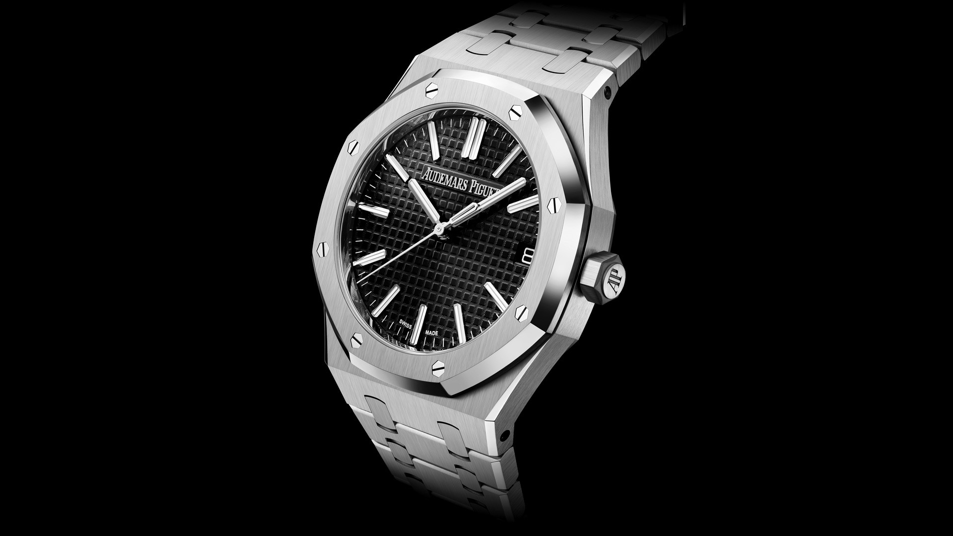 AP325 ROYAL OAK SELFWINDING Ref. 15510ST.OO.1320ST.07
