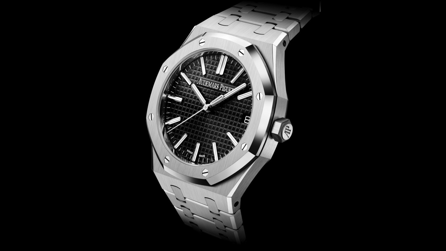 AP325 ROYAL OAK SELFWINDING Ref. 15510ST.OO.1320ST.07
