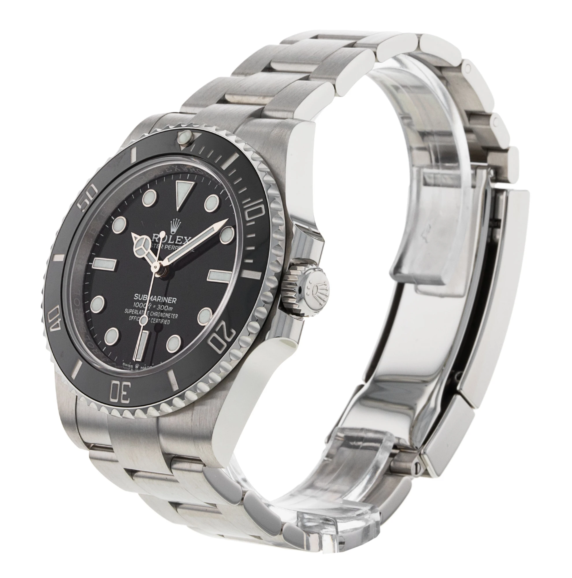 RL157  124060 SUBMARINER 41 "BRAND NEW"