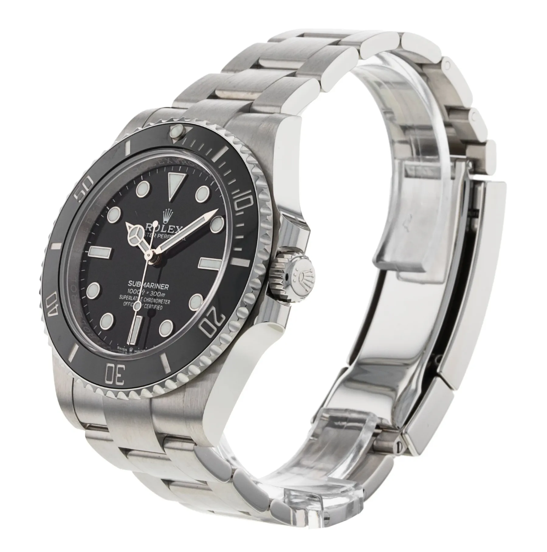 RL157  124060 SUBMARINER 41 "BRAND NEW"