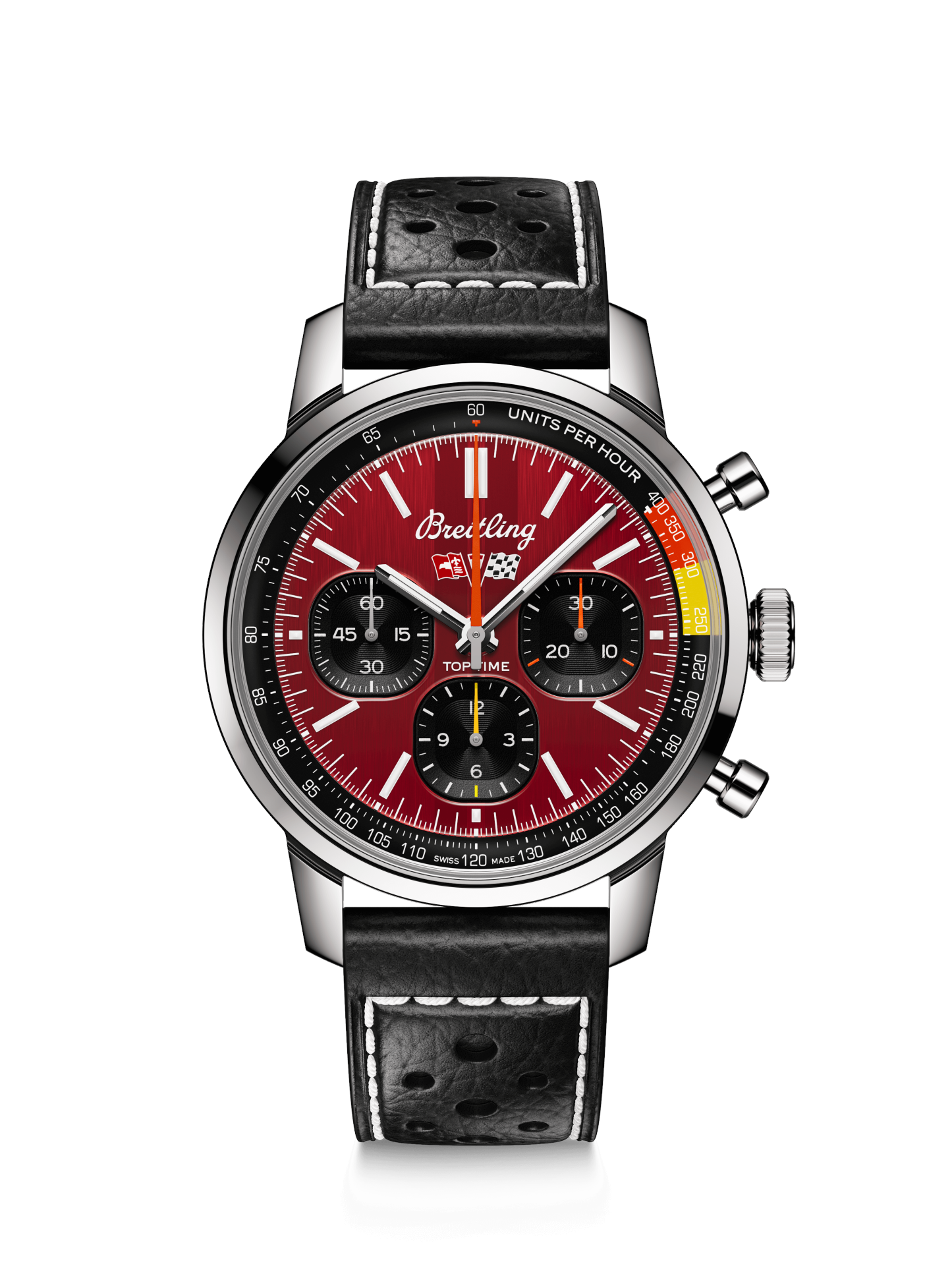 BR160 Breitling Top Time B01 Chevrolet Corvette AB01761A1K1X1