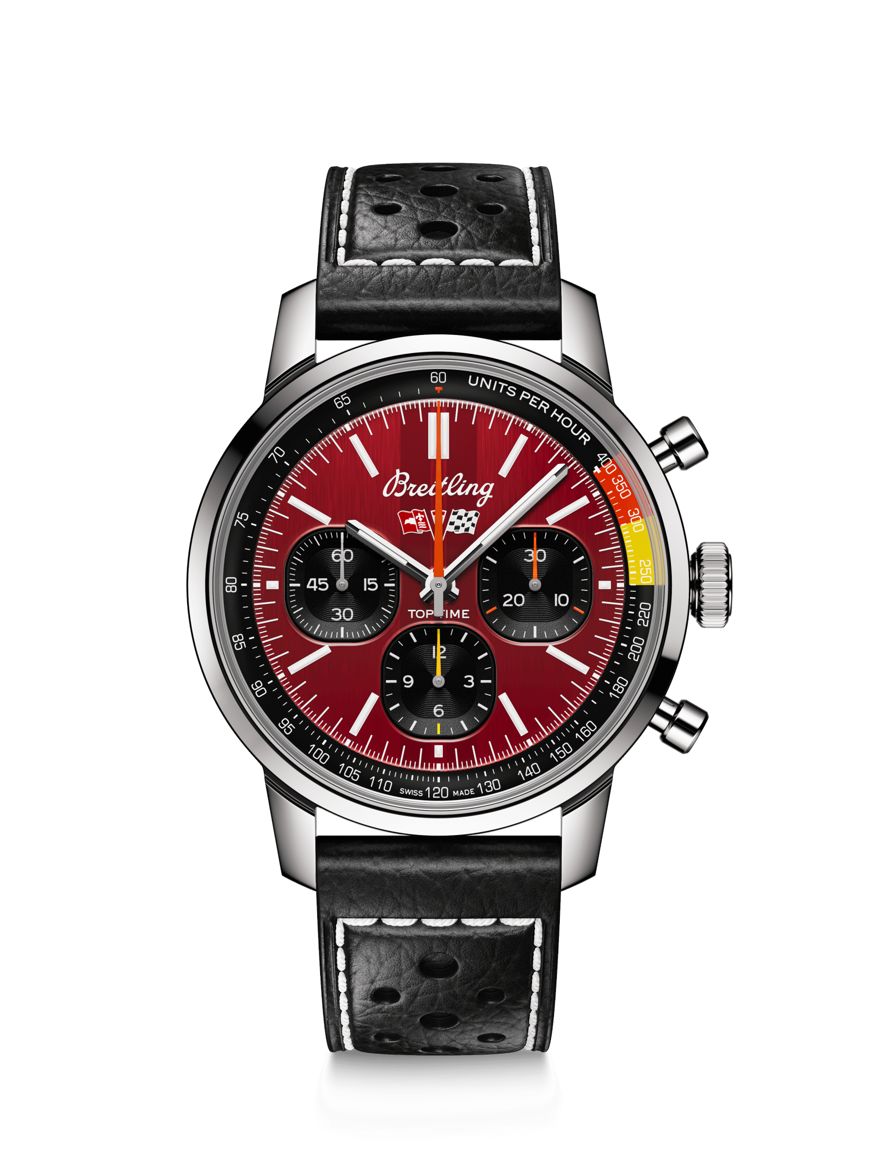 BR160 Breitling Top Time B01 Chevrolet Corvette AB01761A1K1X1