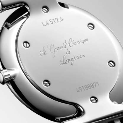 LG027 Longines Watch La Grande Classique de Longines Ladies