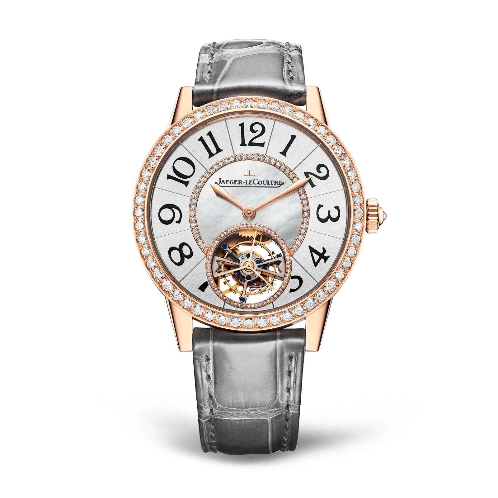 JA065 Rendez-Vous Jewellery Tourbillon